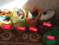 Продам детские вещи