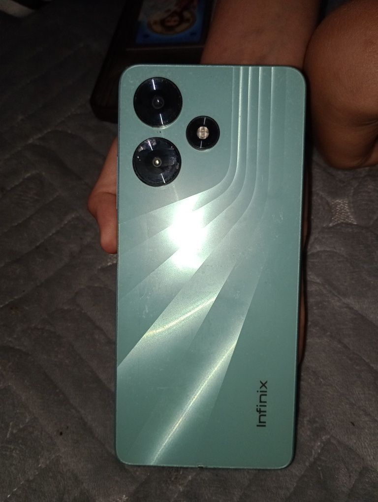 Infinix hot 30 игровой
