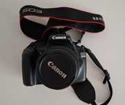 Продам фотоаппарат Canon EOS 1100D