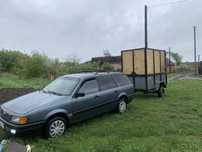 Продам скотовоз и прицеп 2/1