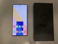 Samsung S22 ULTRA 256 GB, чёрный