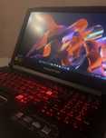 Игровой ноутбук GTX 1050ti Acer helios 300