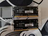 Оперативная память для ноутбука DDR4 3200 мгц 2x16 ГБ