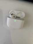 Наушники Apple AirPods 4 белый