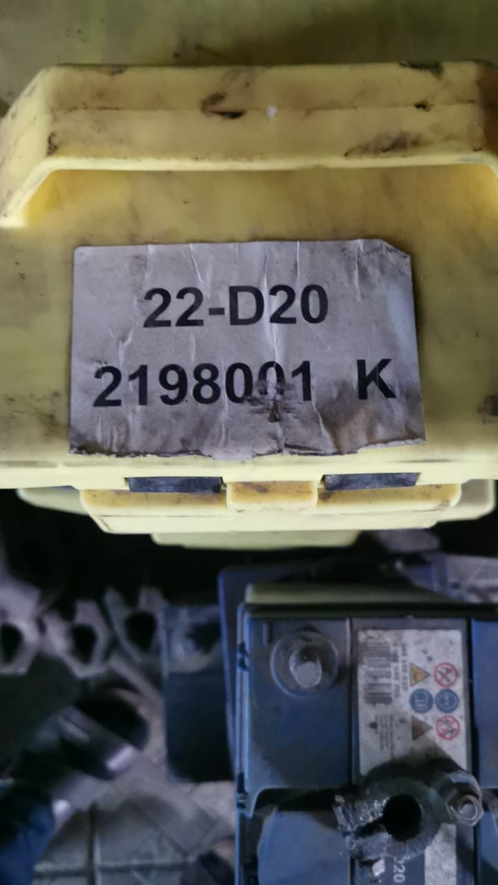 Резцедержатели HT22 D20 PLUS.  Для дорожной фрезы Wirtgen