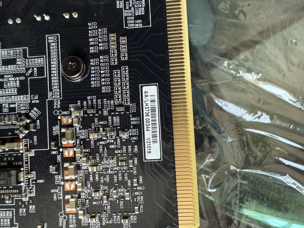 Видеокарта для майнинга Gigabite Nvidia CMP 30HX (GV-N30HXD6-6G)