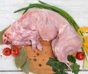 Продам кролячье мясо молодое нежное