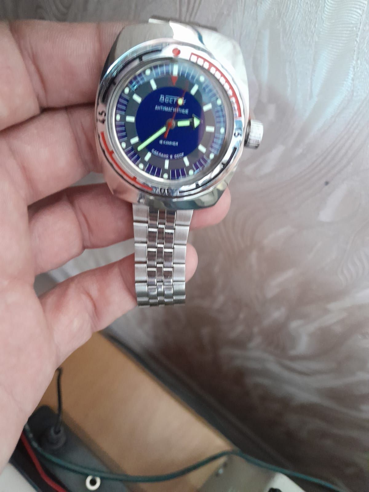 Продам часы СССР