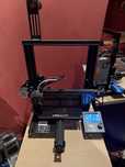 Продам 3D принтер Creality Ender 3 pro
