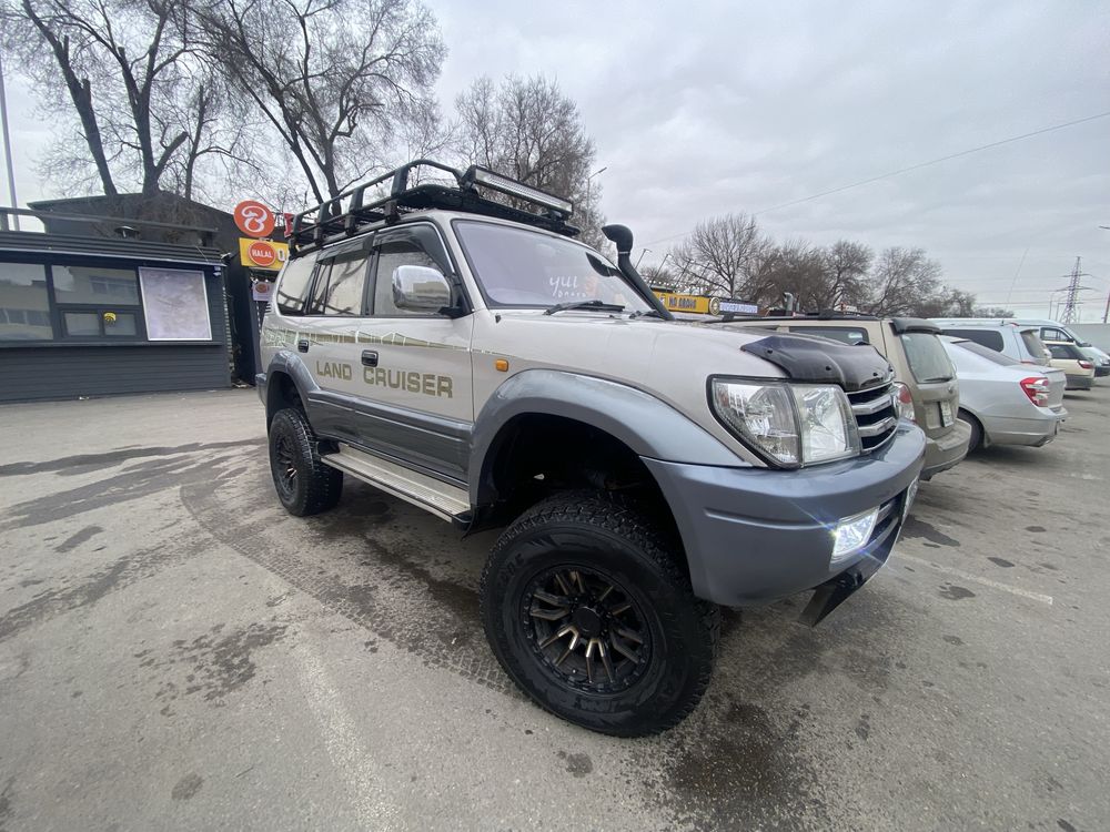 Диски с резиной 285/75/16