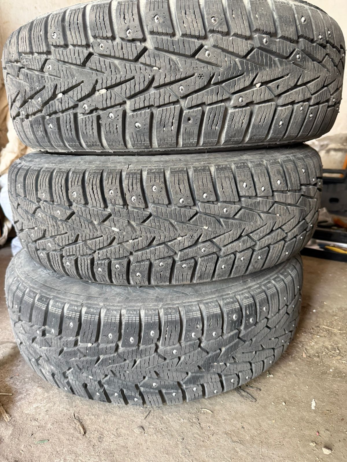 Nokian Nordman 7