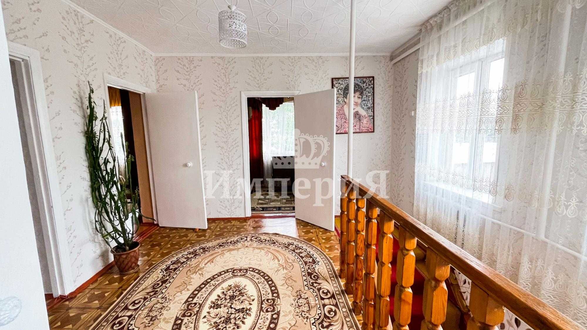 Продается двухэтажный дом в с. Отенай, Анна Империя
