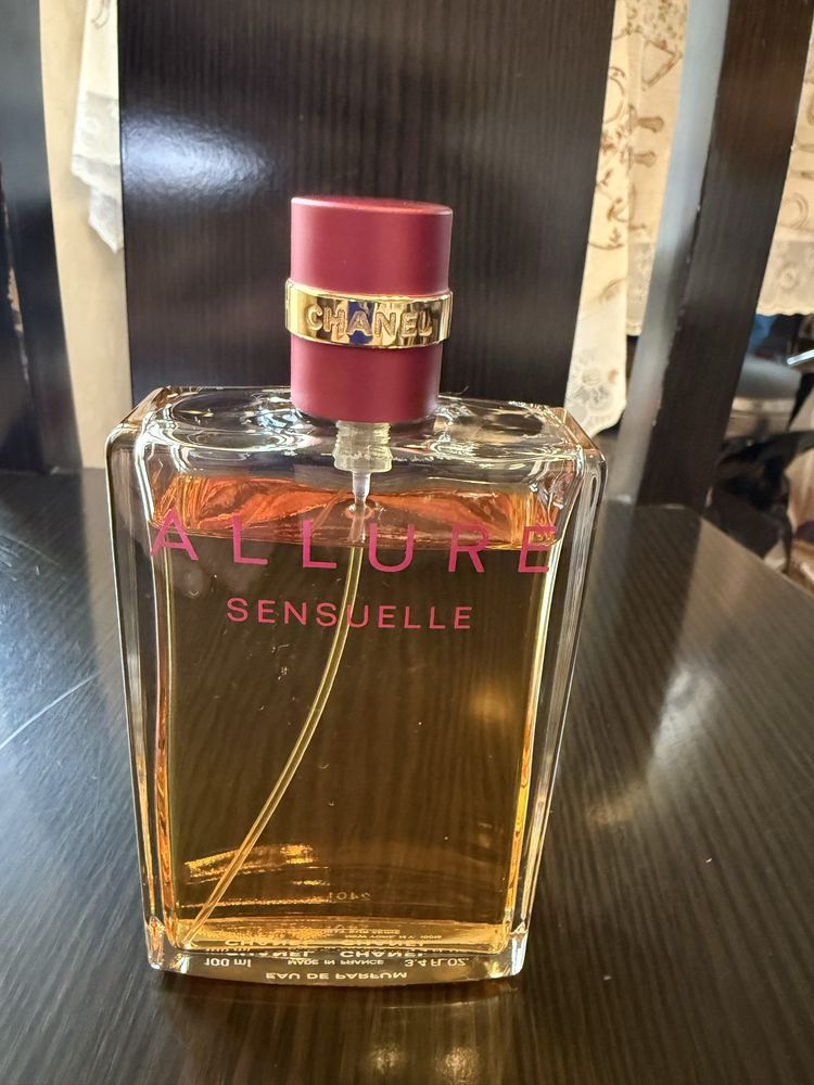 Парфюм Chanel Allure Sensuelle 100 ml