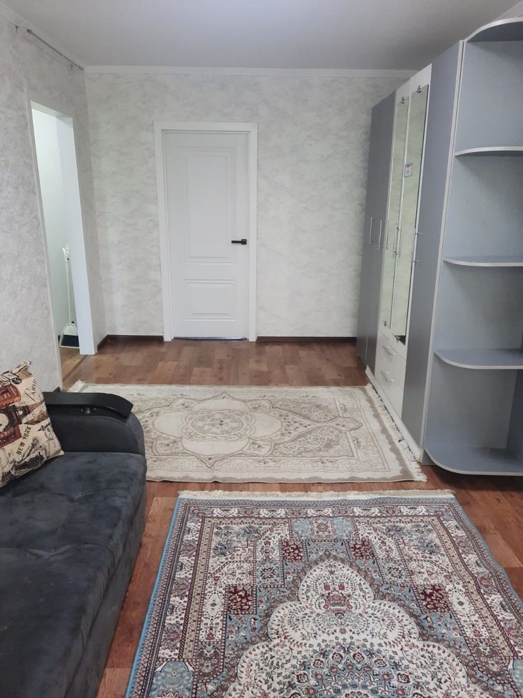 Продам 2-х комнатную квартиру! Айнабулак 1 дом 15