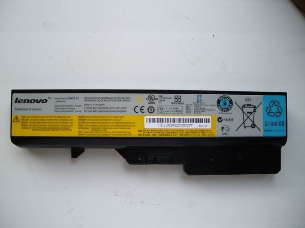 Аккумулятор, батарея для ноутбука HP LENOVO DELL ASUS ASER TOSHIBA