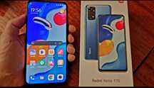 Redmi not 11s 64gig
