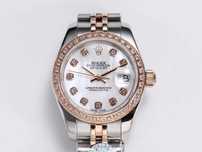 Rolex с бриллиантами