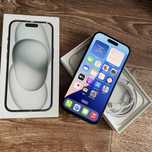 iPhone 15 Новый, 128гб