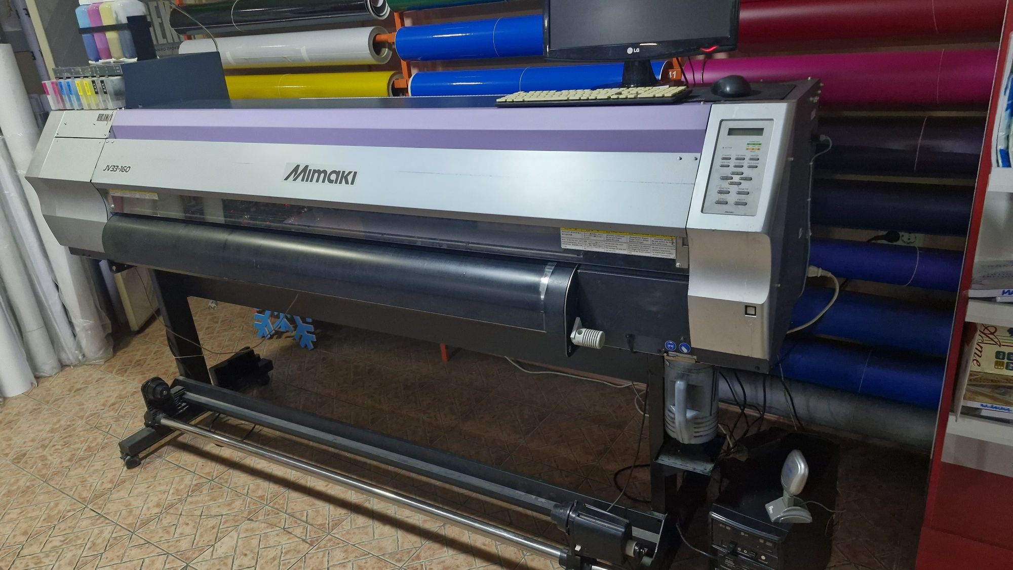 Mimaki  JV33-160