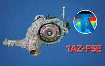 TitanAuto Toyota 1AZ-FSE АКПП
