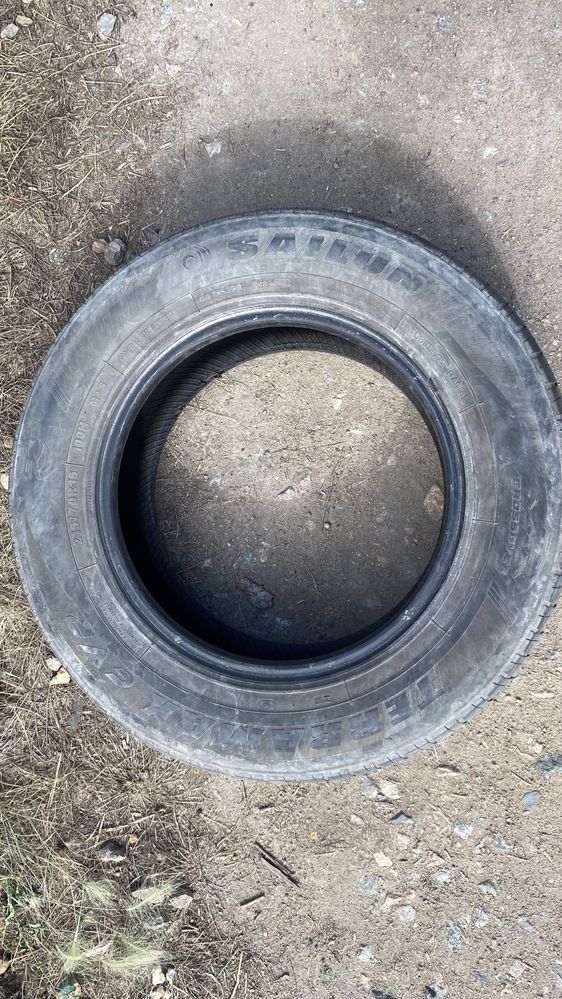 Продам шины 215/70/16