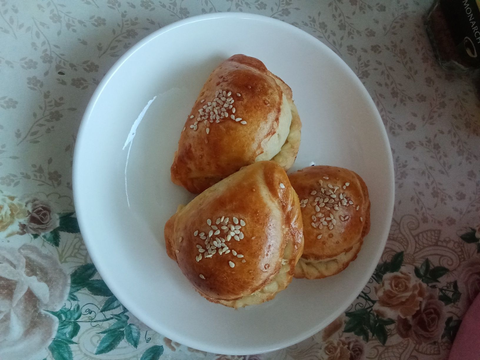 Домашние выпечка