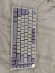 Ajazz ak820 75% клавиатура