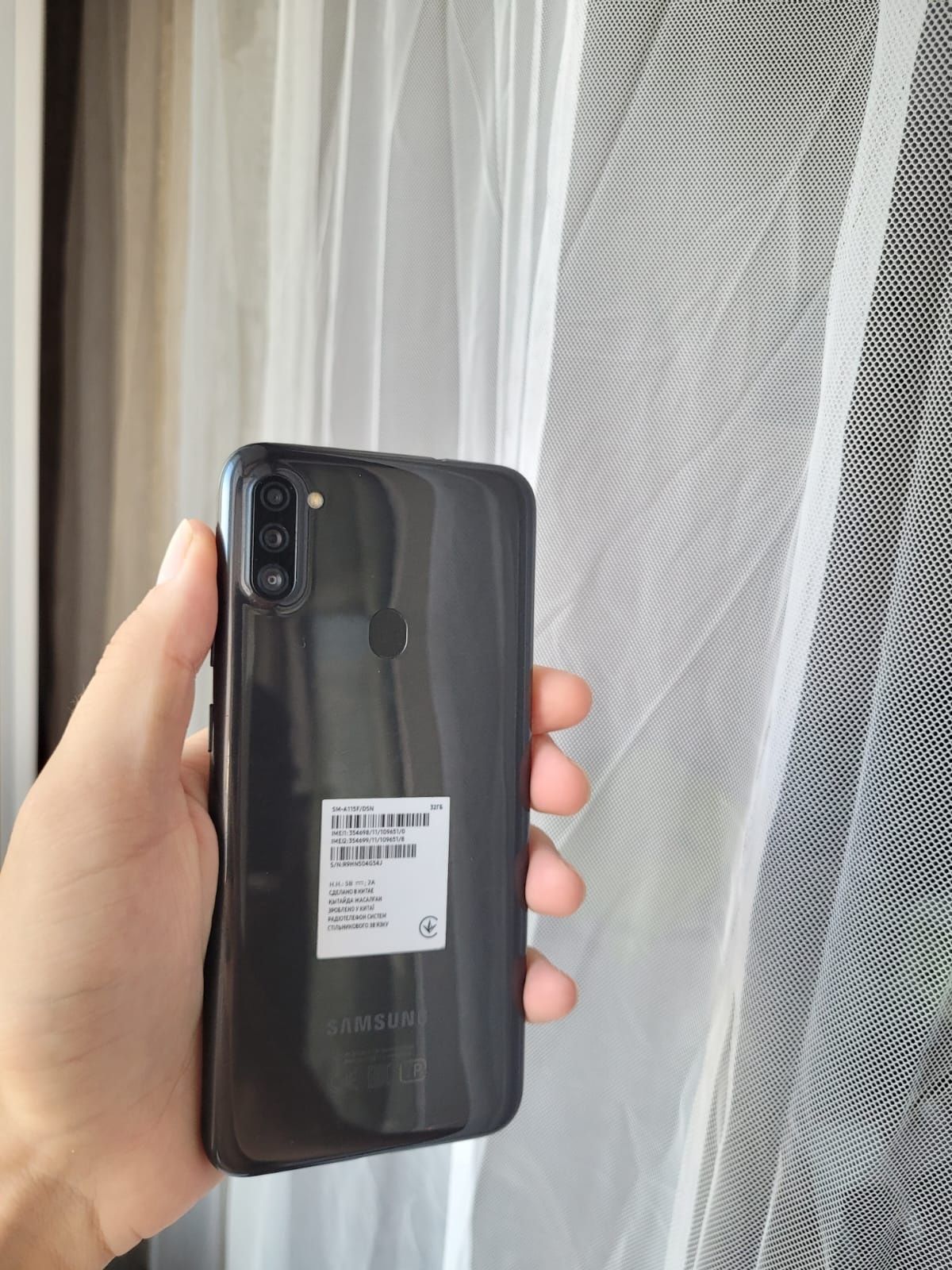 Продам или обменяю Samsung А11