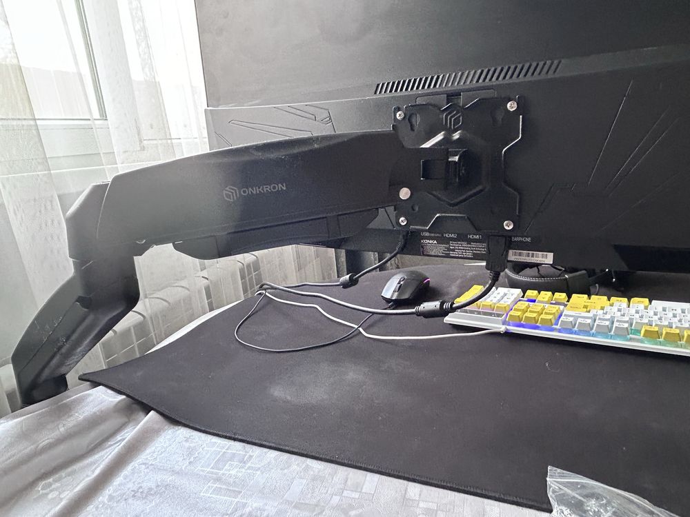 Игровой компьютер с 4060ti