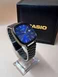Casio Часы Мужской Титан Сталь