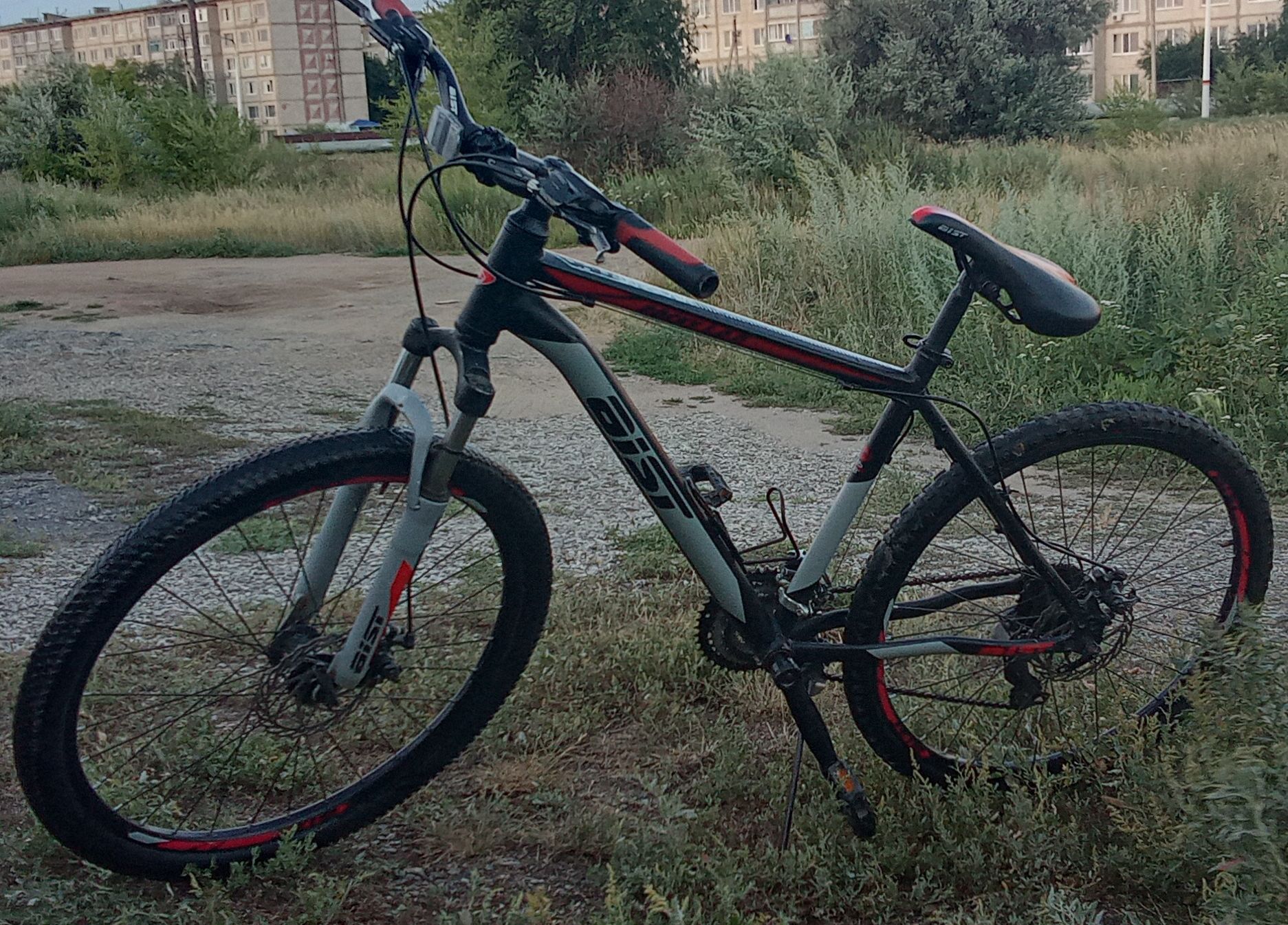 Продам велосипед Aist