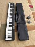 Цифровое пианино Gmusic GM88-1X Черный