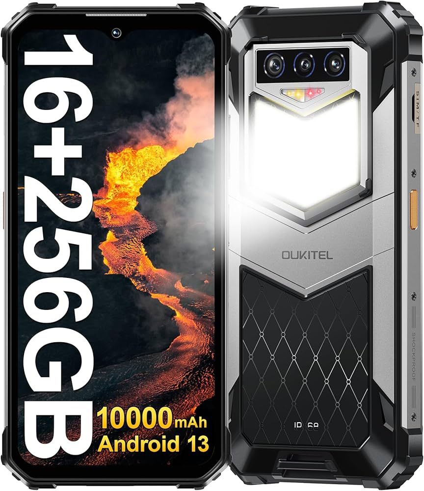 Oukitel WP26 256GB + подарок
