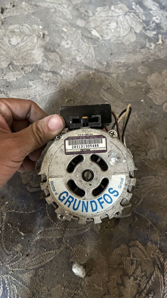 Электродвигатель для насоса GRUNDFOS (CB-018034A)