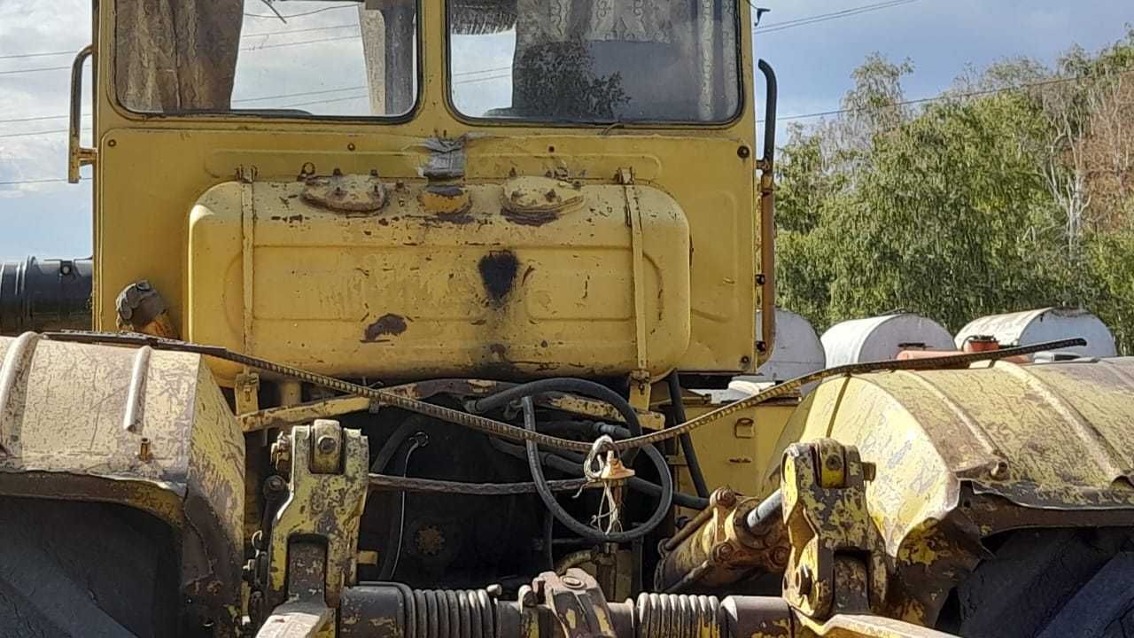 Продам недорого трактор К701, рабочий, 2008 г.выпуска