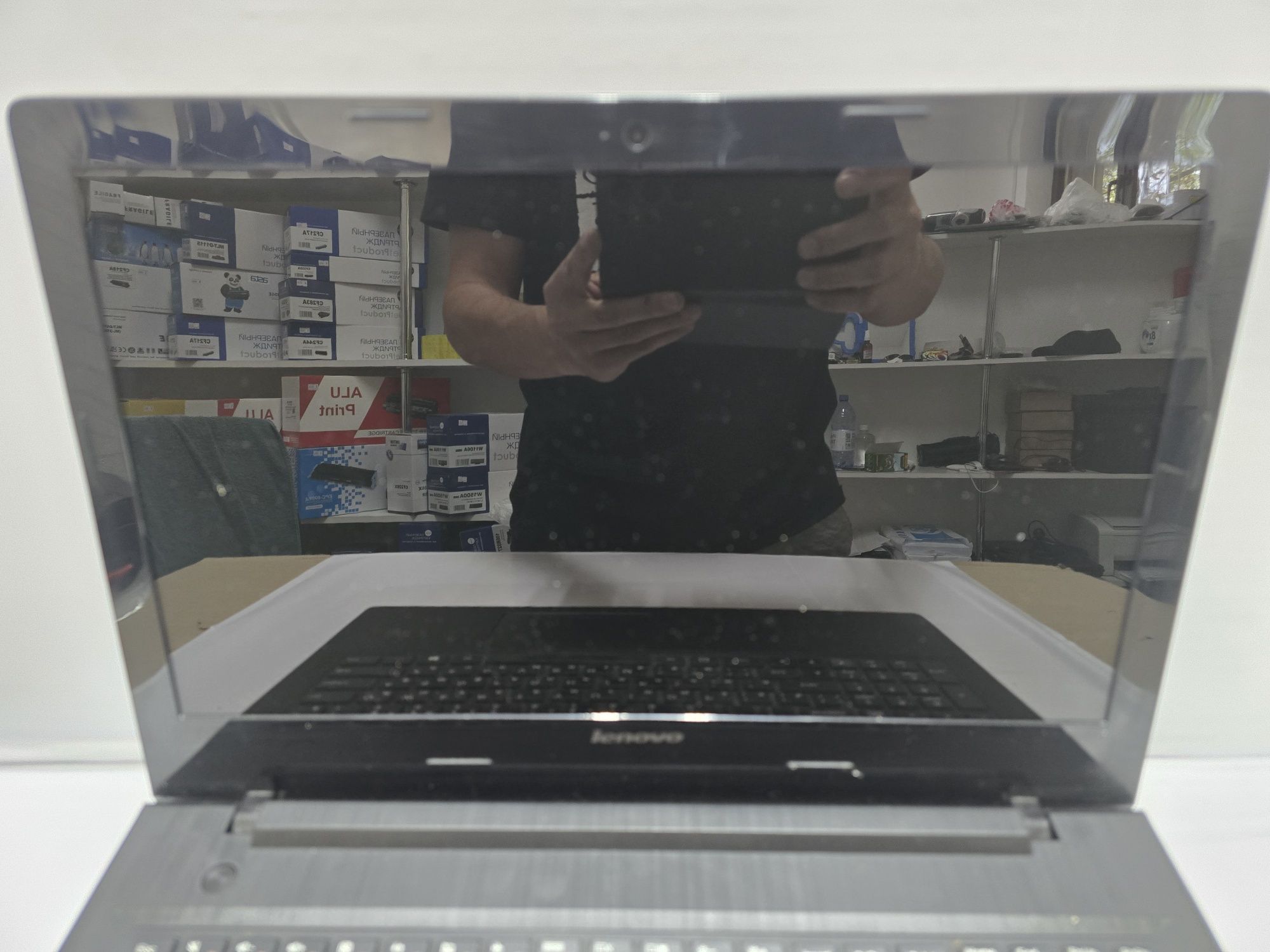 Ноутбук Lenovo G50-80