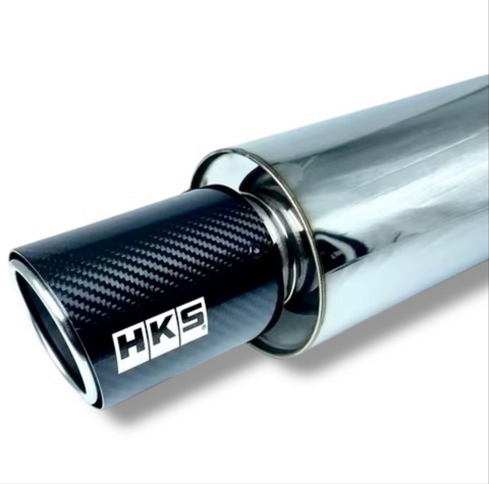 Глушитель HKS в лимитированной версии