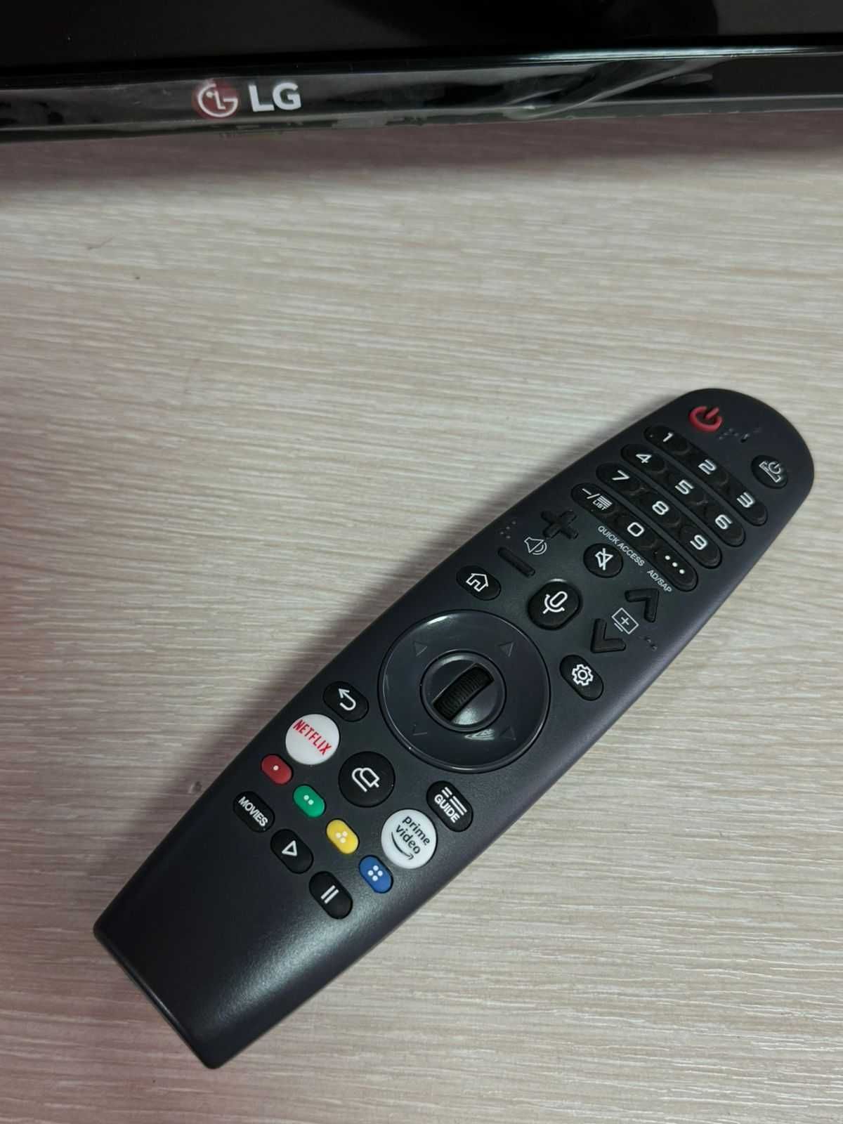 Новый Телевизор LG 43 дюймов SMART TV WiFi Пульт указка Гарантия WebOS