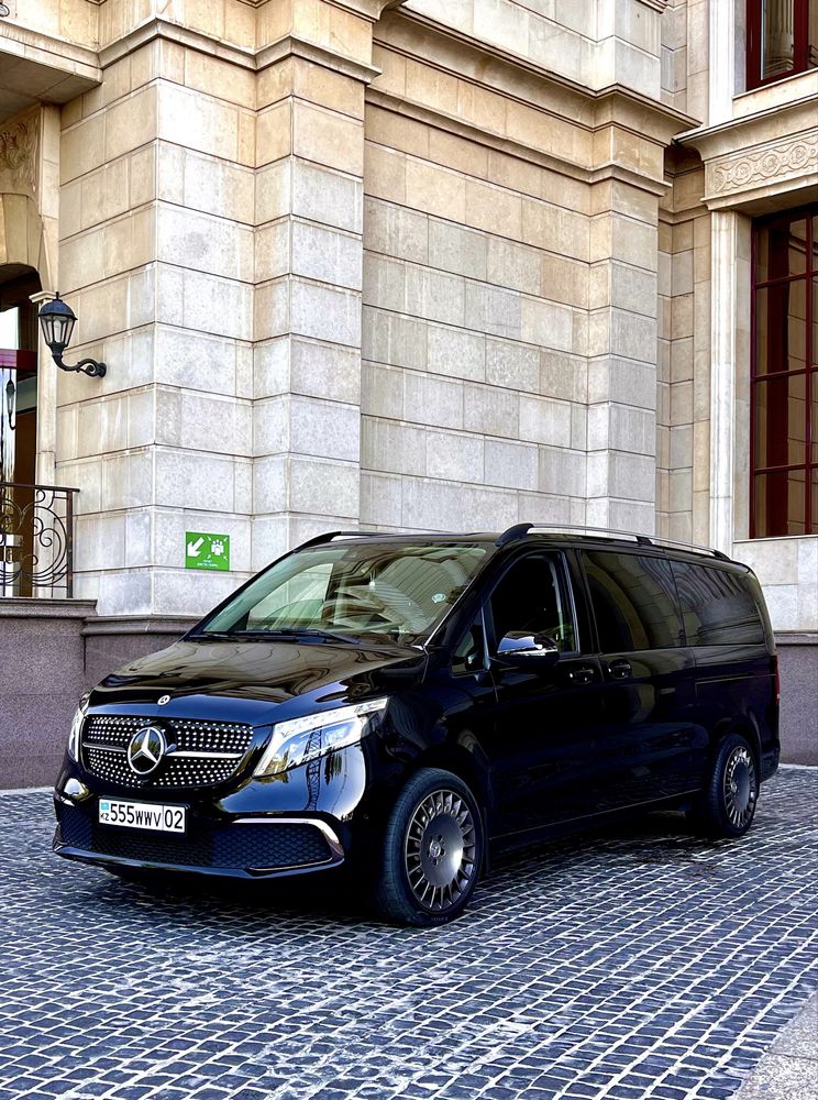 Аренда прокат авто Спринтер,минивен V class,Виано,Хайс,Альфард, Алматы