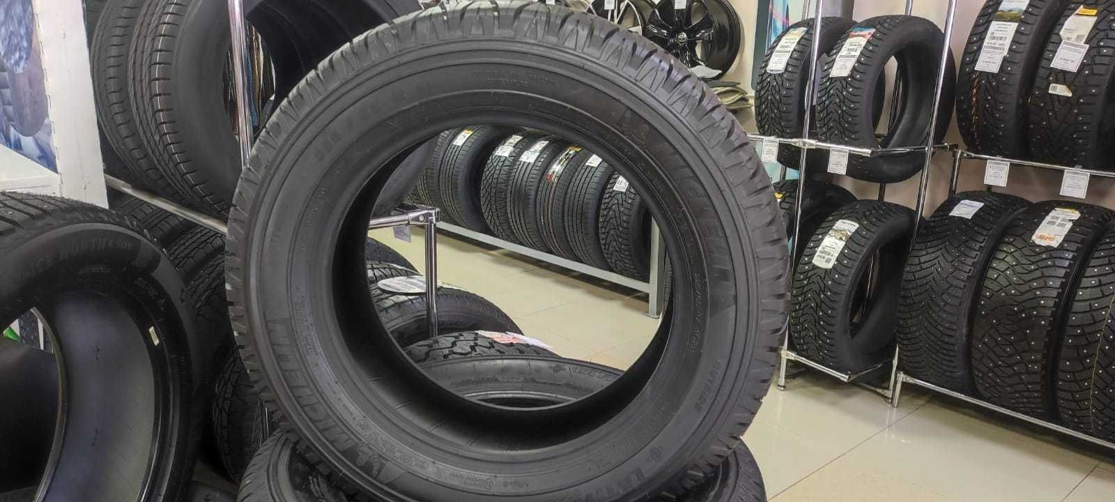 Автошина 225/65 R17 Michelin Latitude Cross DT 102H