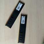 Оперативная память DDR4 16GB (2x8GB) MCPoint 2666 MHz — комплект

Прод
