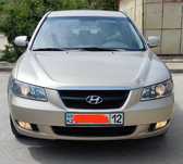 Продам Hyundai Sonata NF 2.4л 2007 год