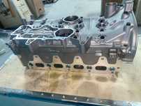 ГБЦ головка блока цилиндров Renault / Рено к4м 16кл.