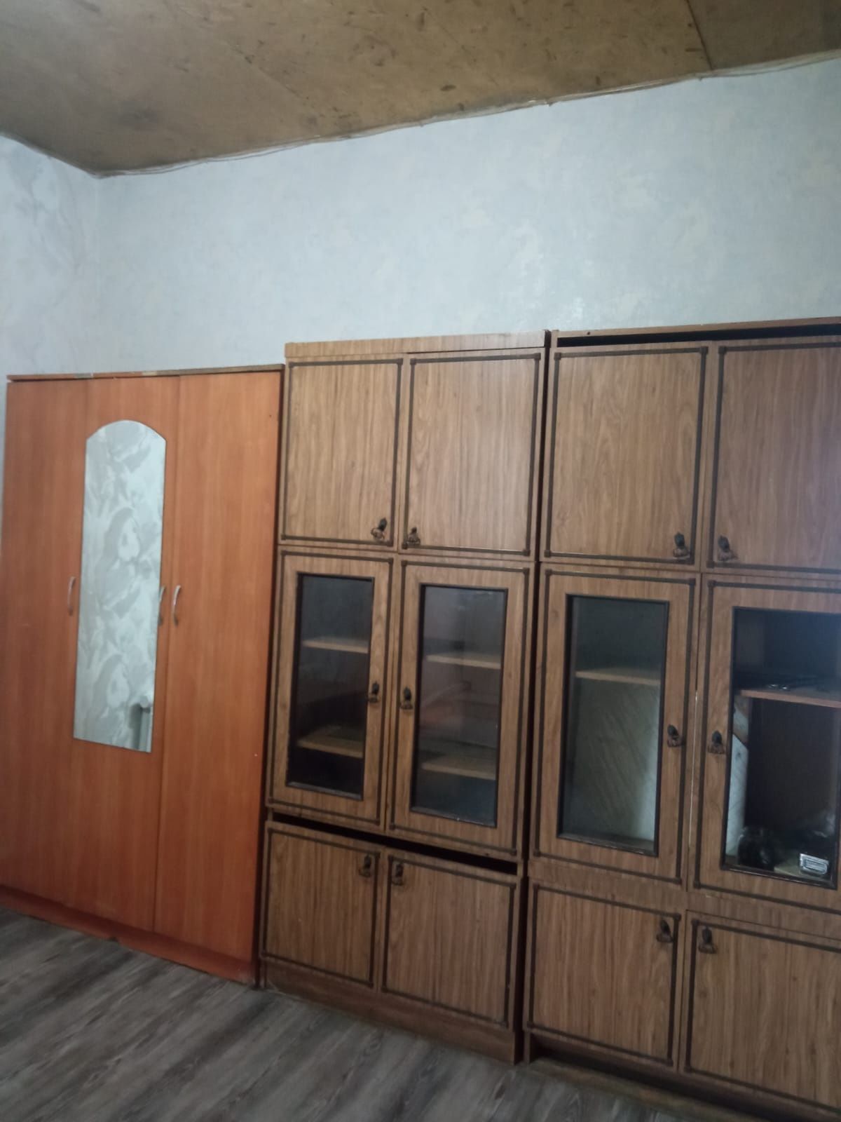 Продается барак.