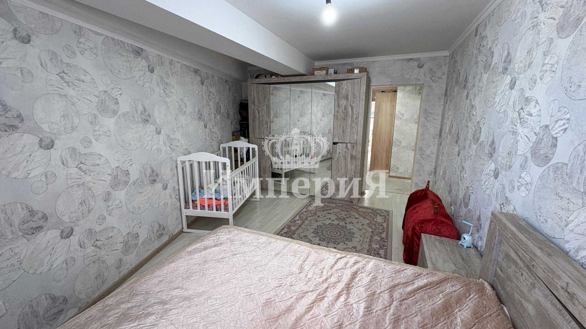 Продам 3 ком 9 мкр Айжан Империя