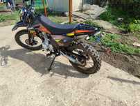 Эндуро 250 Cycmcc