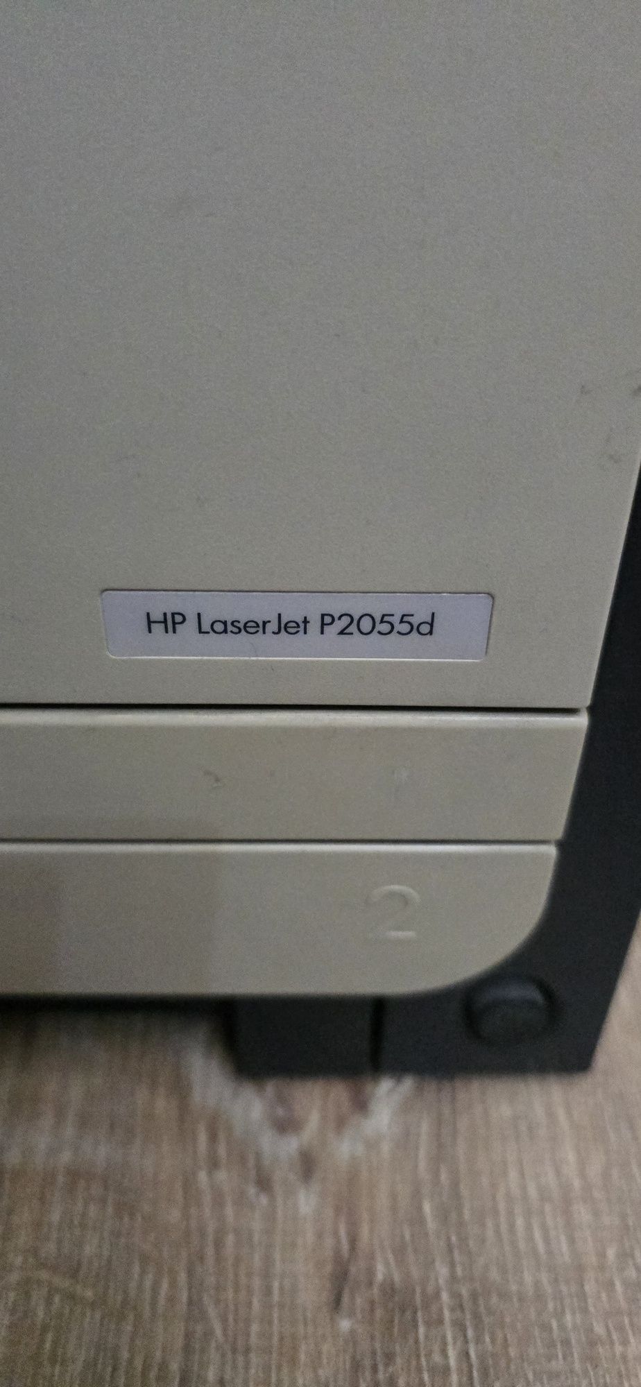 Принтер HP Laser Jet P2055d