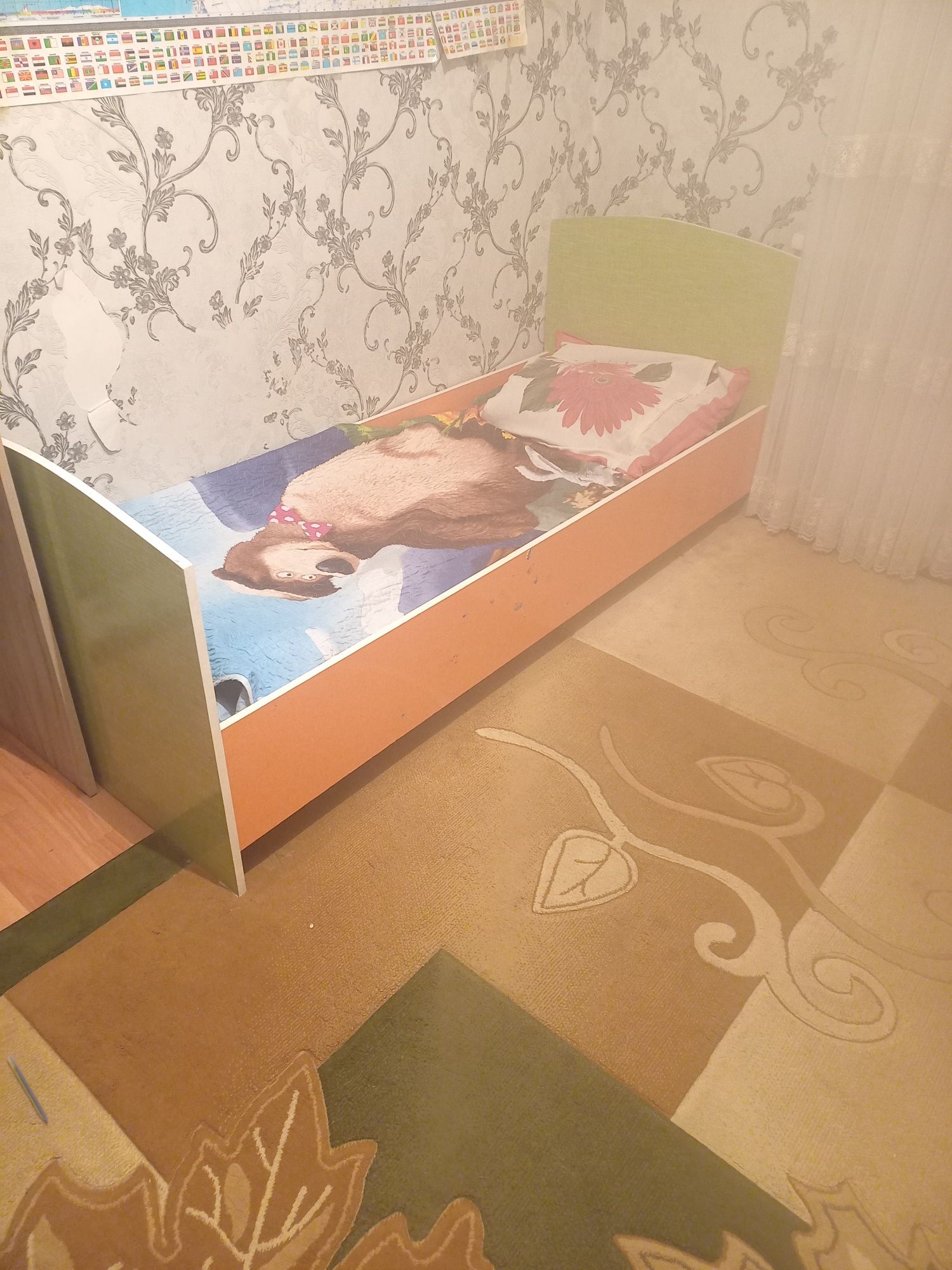 Подростковая кровать
