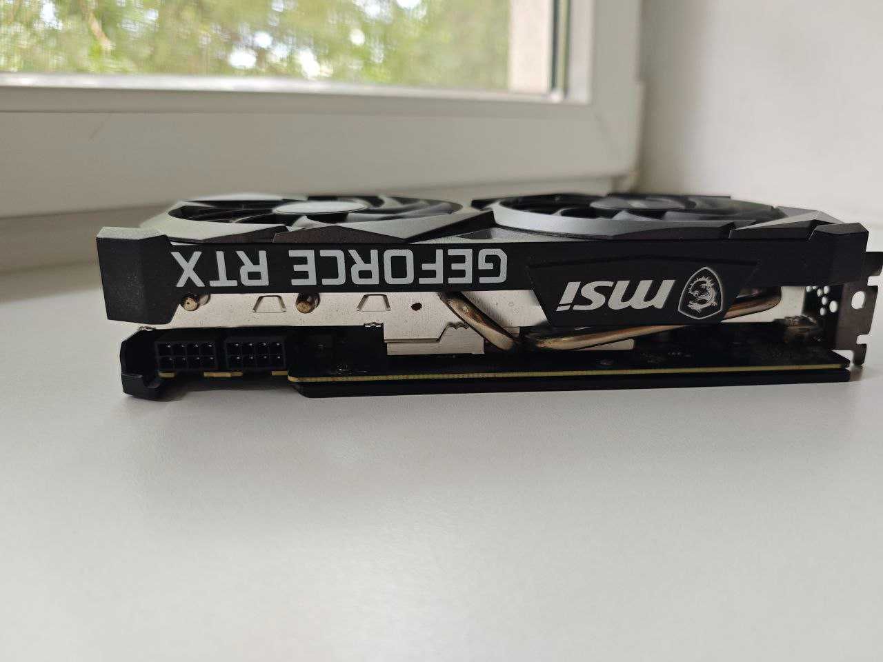 MSI RTX 3070 Ventus 2X 8Gb