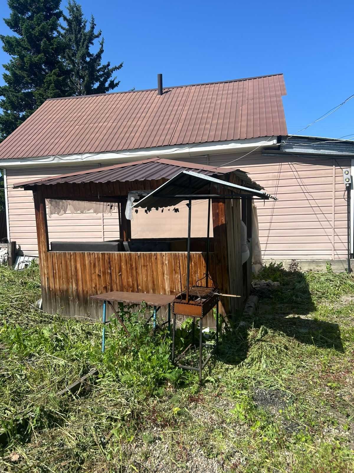 В продаже дом по ул. Колхозная в г. Риддер